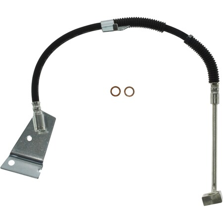 Centric Brake Hose, Parts 150.67134 150.67134